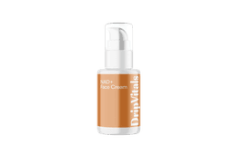 Skincare product bottle