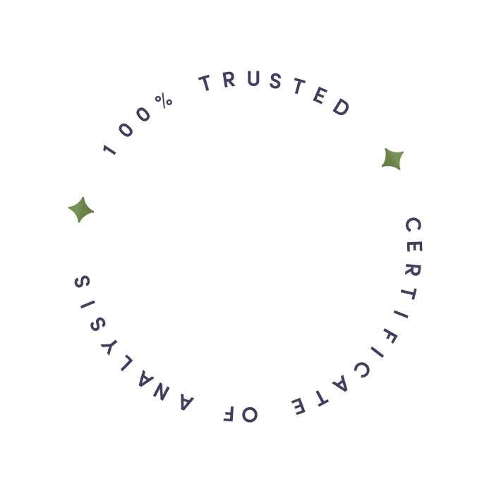 Circular badge text