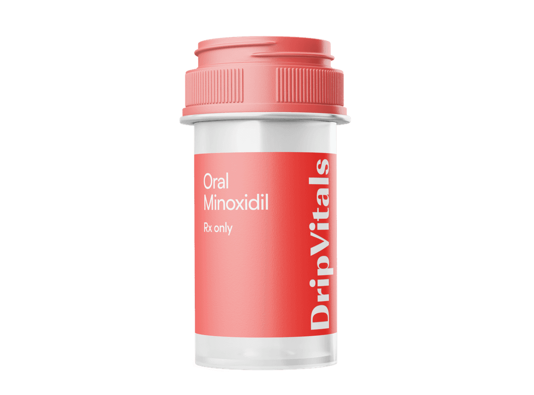 Oral Minoxidil