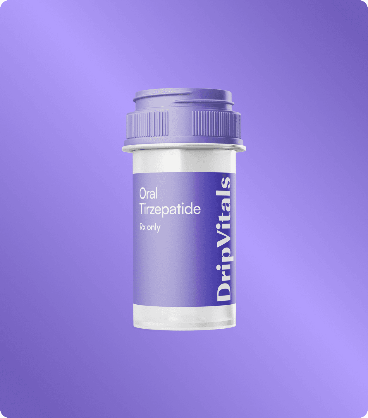 Semaglutide injection product