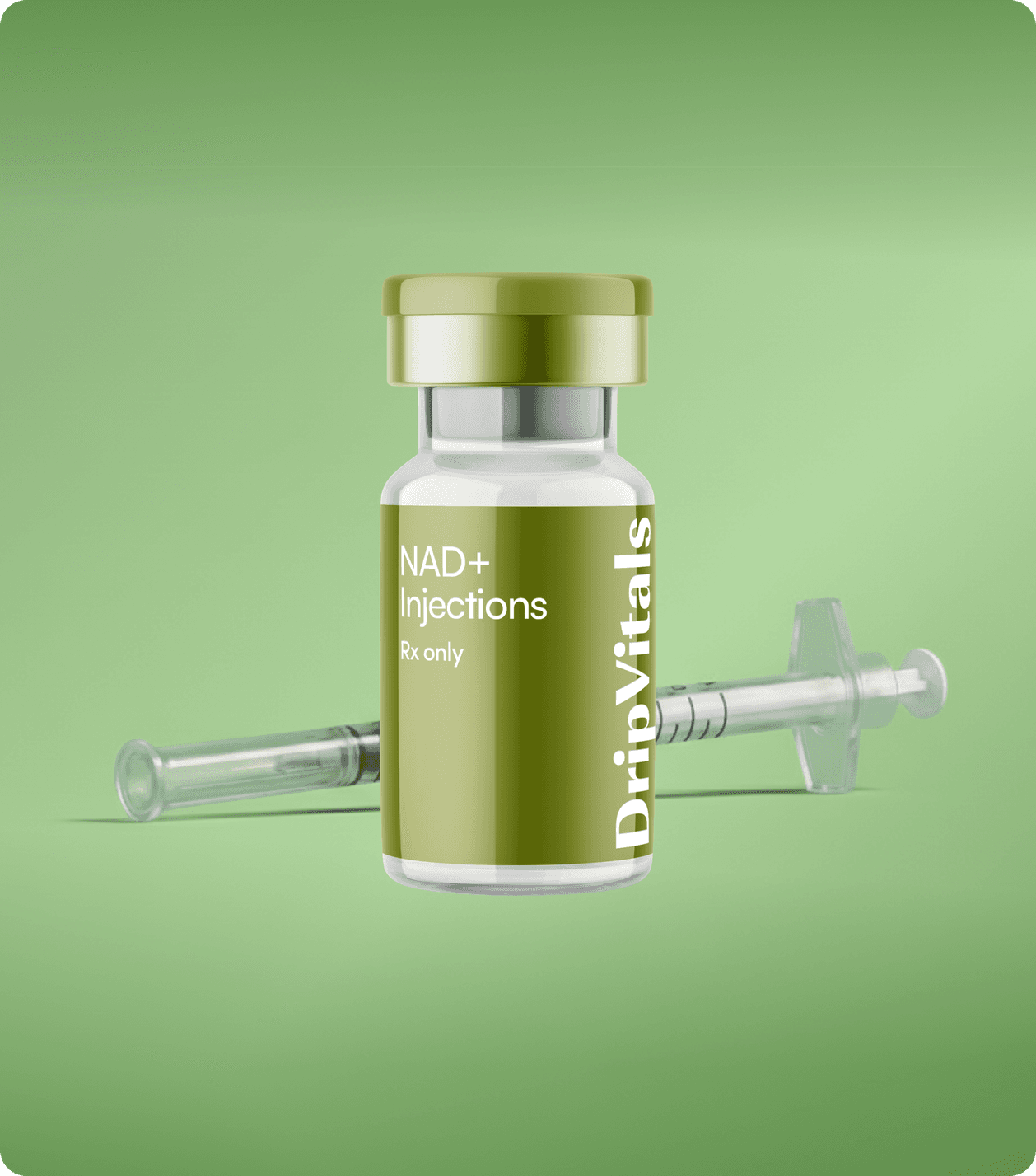 NAD+ injection product