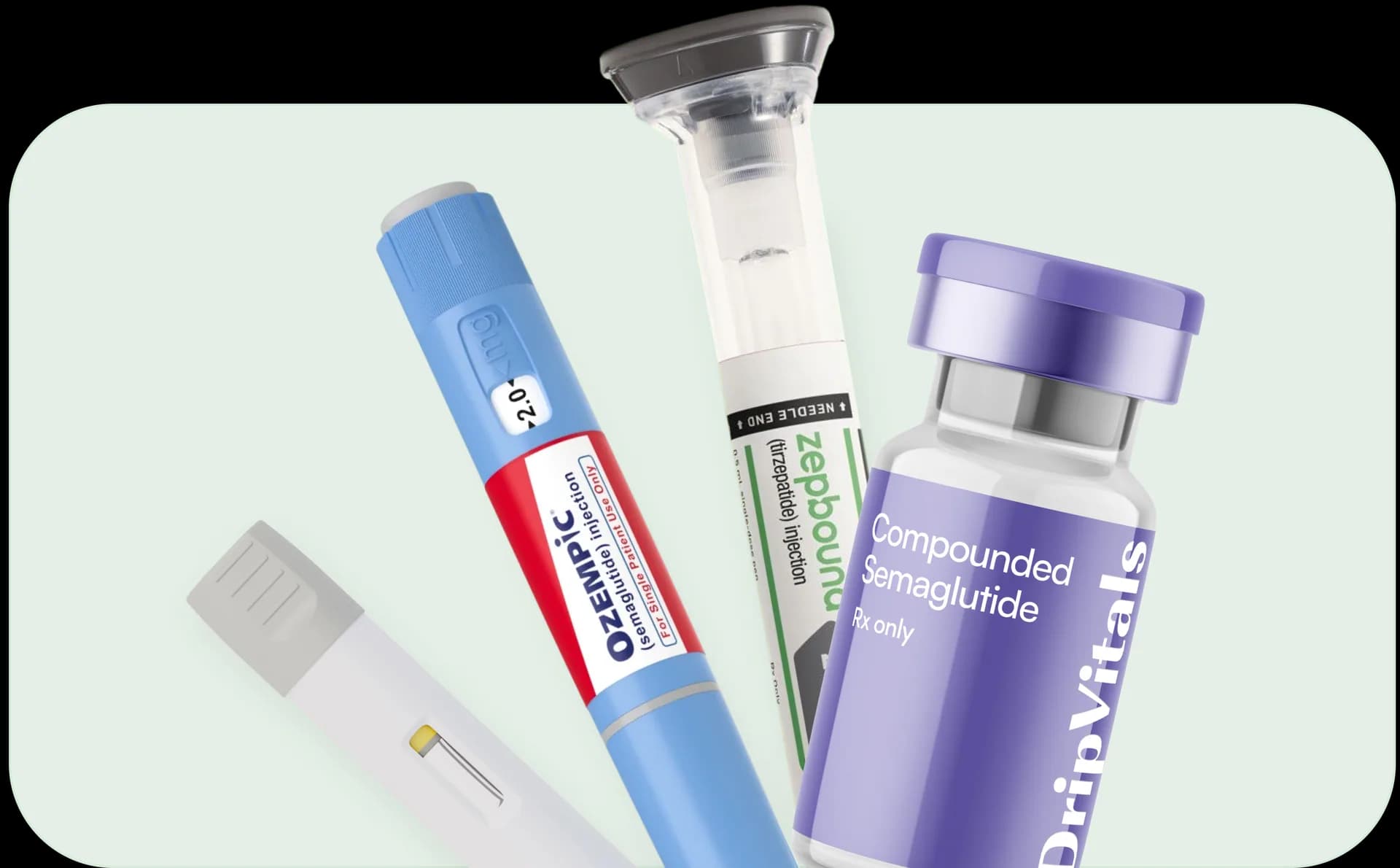 drip vitals - semaglutide miami/ ozempic/ tirzepatide/ mounjaro weight loss CLINIC Updated July 2026 - Request an Appointment - 18 Photos - 33 SW 2nd Ave, Miami, Florida - Weight Loss Centers - Phone Number Drip Vitals - Semaglutide Miami/