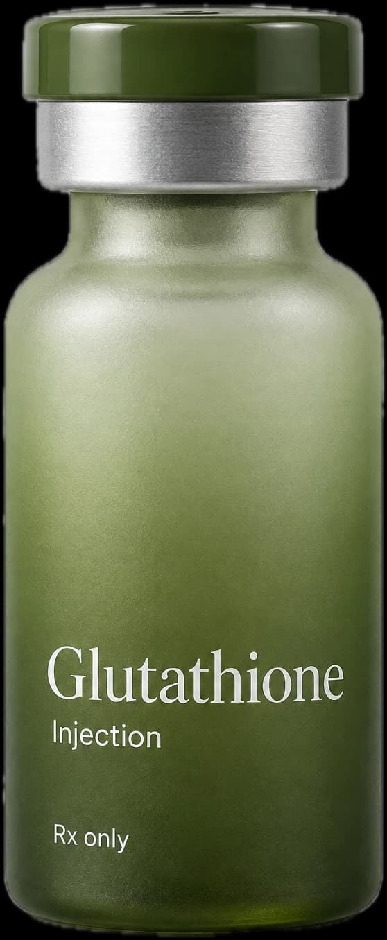 Glutathione Injections vial