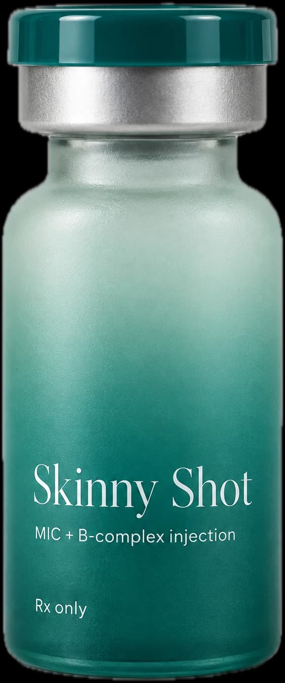 Skinny Shot vial