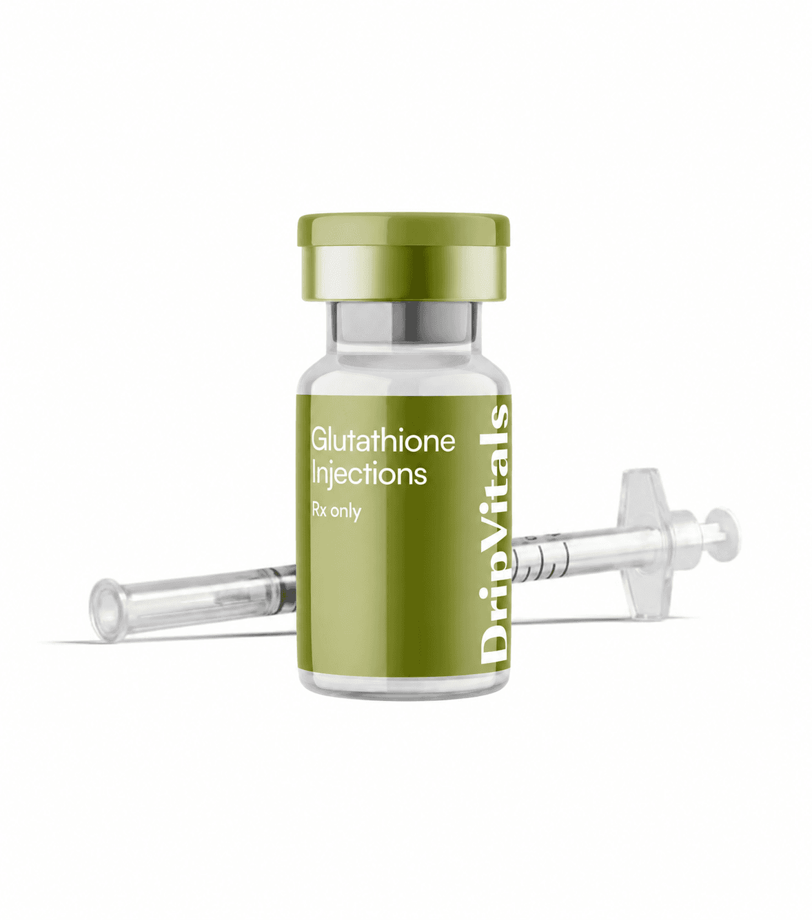 Glutathione injections treatment program by DripVitals