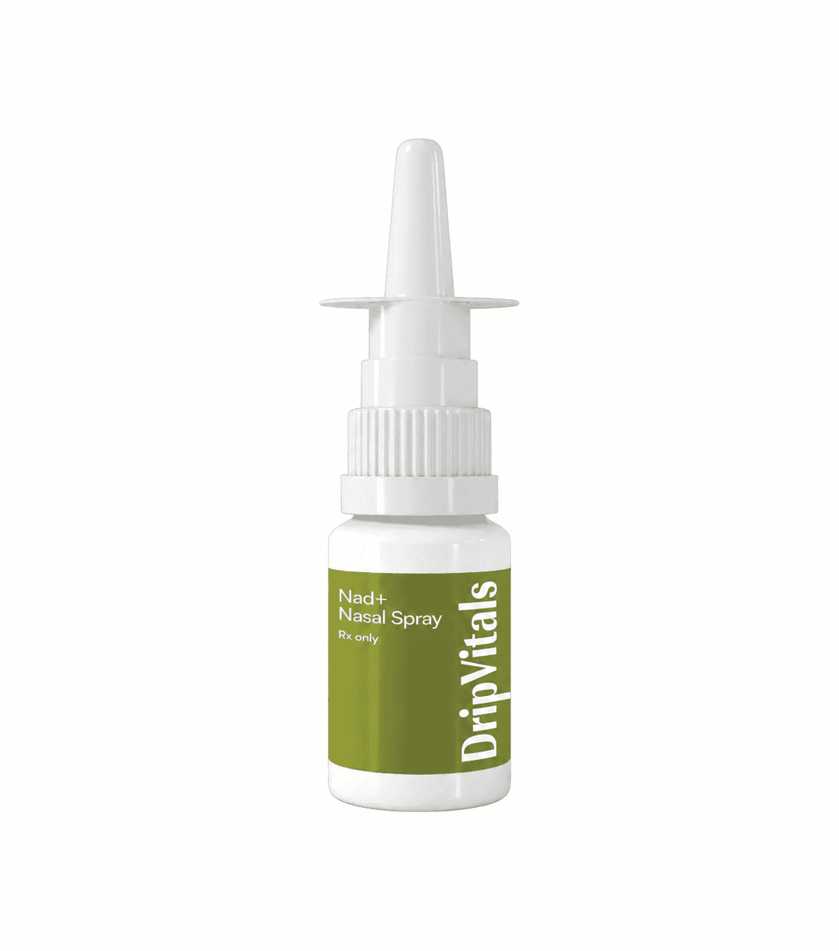 NAD+ nasal spray treatment program by DripVitals