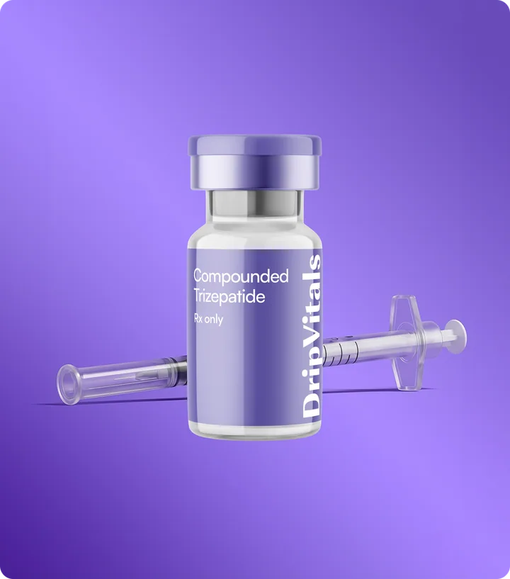 online compound tirzepatide Compounded (GLP-1/GIP) 1+GIP tailored just to you. Compounded Tirzepatide $179/month