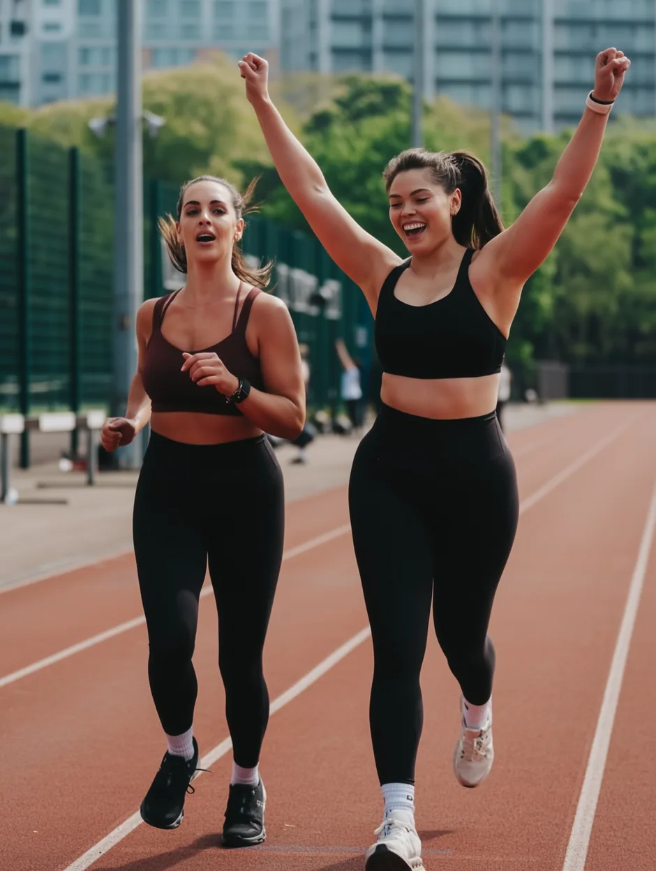 Member living an active, healthy lifestyle