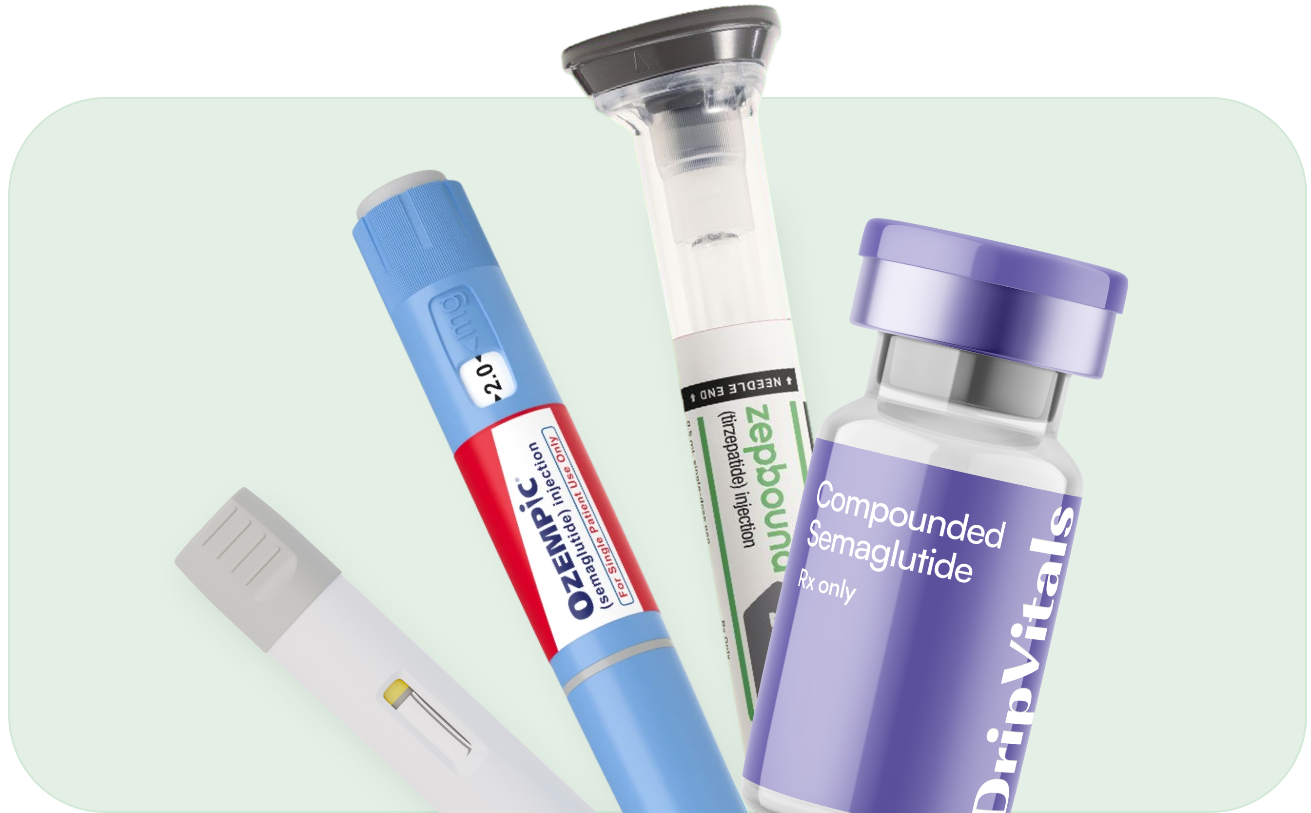 Weight Loss Medication Online, Hair, Skin & Wellness Care