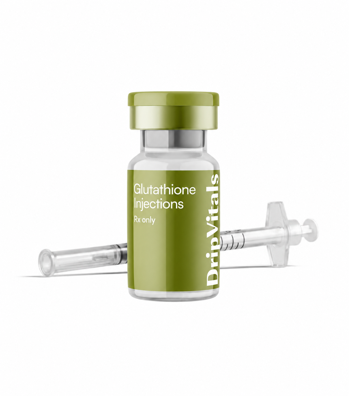Glutathione injections treatment program by DripVitals