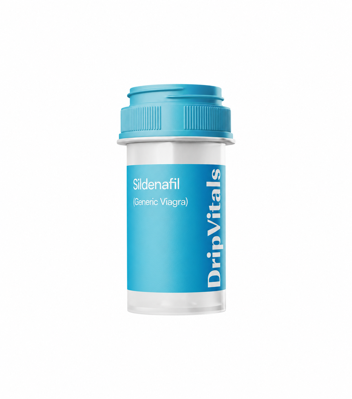 Sildenafil tablet treatment program by DripVitals