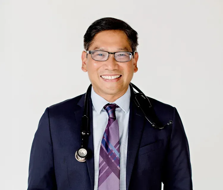 Dr. Emmanuel Noel Cruz Tancinco, MD, ABAARM, FAAMM, DABOM